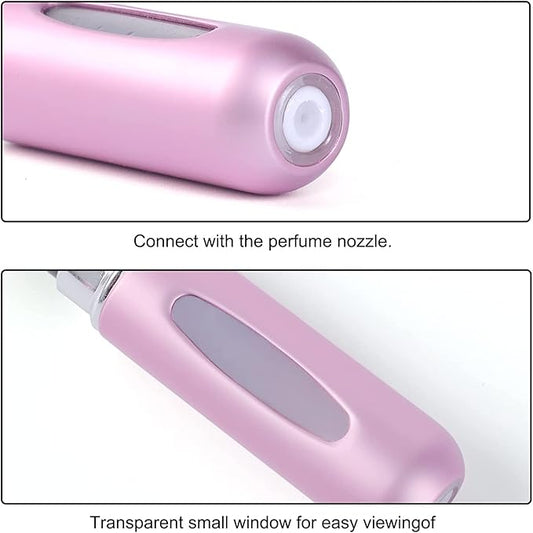 Portable Mini Refillable Perfume Atomizer Bottle