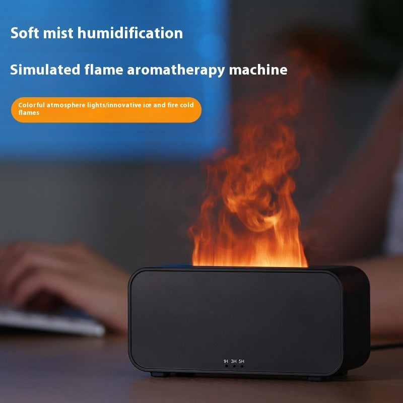 Timing Simulation Aroma Diffuser